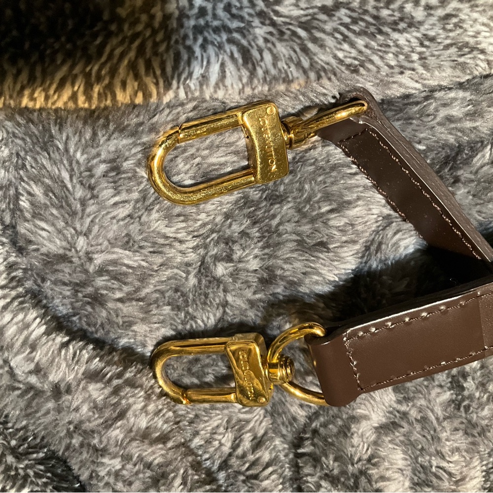 Louis Vuitton purse, Damer Ebene print, Speedy 35 - Picture 7 of 16